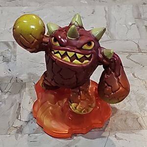 Skylanders: Giants: ERUPTOR Figure: SERIES 2: Skylanders